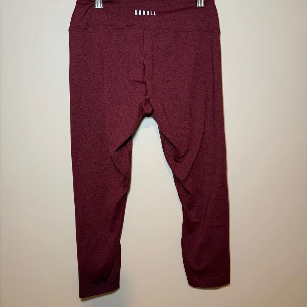 Nobull leggings burgundy - Picture 5 of 5